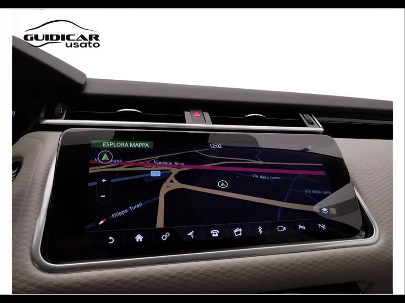 GuidiCar - LAND ROVER Range Rover Velar 2020 Range Rover Velar 2.0d i4 SE 180cv auto my20 Usato